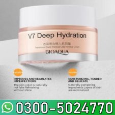 BIOAQUA V7 Deep Hydration Basic Makeup Cream In Pakistan