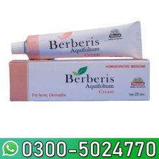 Berberis Aquifolium Cream In Pakistan