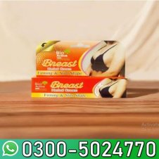 Bio-active Firming &amp; Slim Shape Herbal Breast Cream In Pakistan