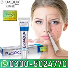 Bioaqua Pure Skin Acne Rejuvenation Cream In Pakistan