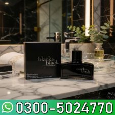 Black World Extension Perfume in Pakistan