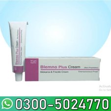 Blemno Plus Melasma &amp; Freckle Cream In Pakistan