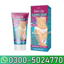 Body Up Cream In Pakistan