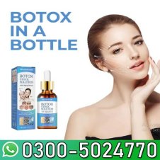 Botox Stock Solution Serum Price In Pakistan