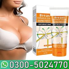 Breast Enlargement Cream In Pakistan