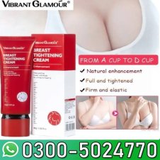 Breast Tightening Cream In Pakistan