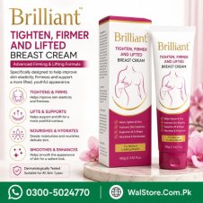 Brilliant Tighten Firmer And Lifted Breast Cream In Pakistan