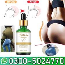 Buttocks Growth Solution Oil in Pakistan