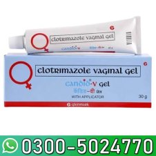 Candifung V Vaginal Gel In Pakistan