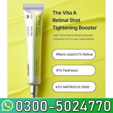 Celimax A Retinal Shot Tightening Face Booster In Pakistan