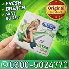 Chewing Gum Extra Time For Male And Female