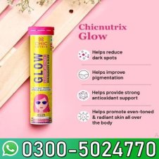 Chicnutrix Glow- 20 Effervescent Tablets Price In Pakistan