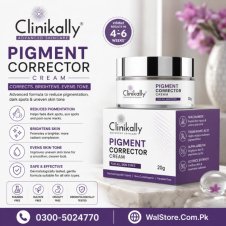 Clinikally Pigment Corrector Cream In Pakistan