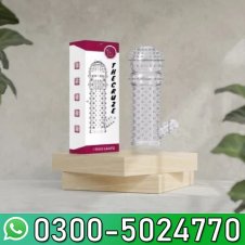 Crystal Washable Condom In Pakistan