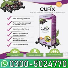 Cufex Cough Syrup in Pakistan