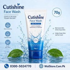 Cutishine Face Wash 70g In Pakistan