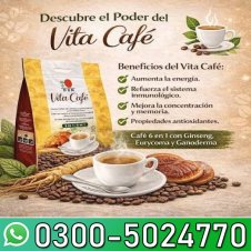 DXN Vita Cafe in Pakistan