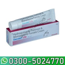Decdan Lite Skin Cream In Pakistan