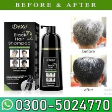 Dexe Black Hair Shampoo Price In Pakistan