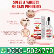 Disaar Goqi Berry Face Serum 30ml In Pakistan