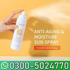 Dr. Rashel SPF 60 Sun Spray Anti-Aging &amp; Moisturizing In Pakistan