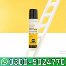 Dr. Sheth’s Ceramide &amp; Vitamin C Long Lasting Sunscreen In Pakistan