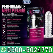 Durex Reusable Condom