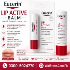 Eucerin Lip Active Balm In Pakistan