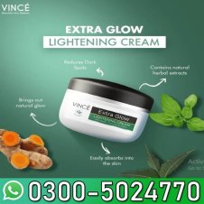 Extra Glow Lightening Cream in Pakistan