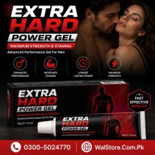Extra Hard Power Gel In Pakistan