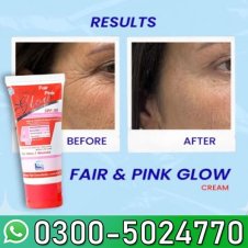 Fair and Pink Cream in Pakistan