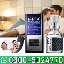 Ffx Men's Delay Spray In Pakistan