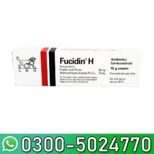 Fucidin H Cream In Pakistan