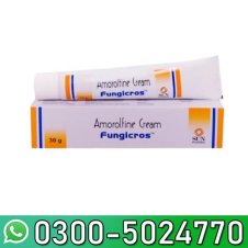 Fungicros Cream In Pakistan