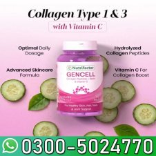 Gencell in Pakistan