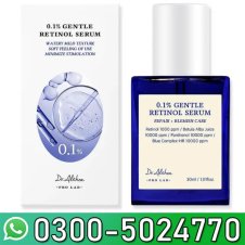 0.1 Gentle Retinol Serum In Pakistan