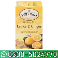 Ginger Herbal Tea In Pakistan