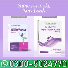 Glutazon in Pakistan