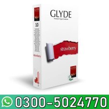 Glyde Condoms In Pakistan