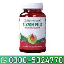 Glyzon Plus in Pakistan
