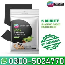 Godrej Expert Shampoo Hair Color In Pakistan