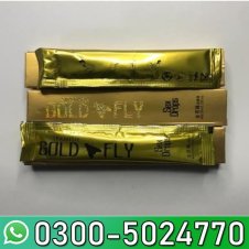 Golden Butterfly Sex Drops For Women