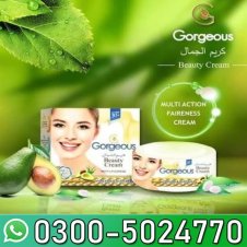 Gorgeous Cream in Pakistan