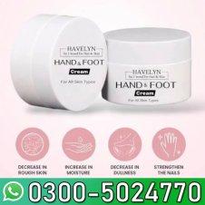 Havelyn Hand And Foot Cream Price In Pakistan