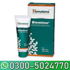 Himalaya Bleminor Anti Blemish Cream In Pakistan