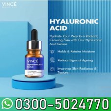 Hyaluronic Acid Serum in Pakistan