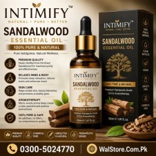 INTIMIFY Sandalwood Essential Oil in Pakistan