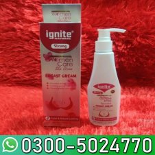 Ignite Breast Cream-Big in Pakistan
