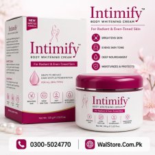 Intimify Body Whitening Cream In Pakistan