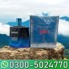 Janan Sport Perfume Price In Pakistan